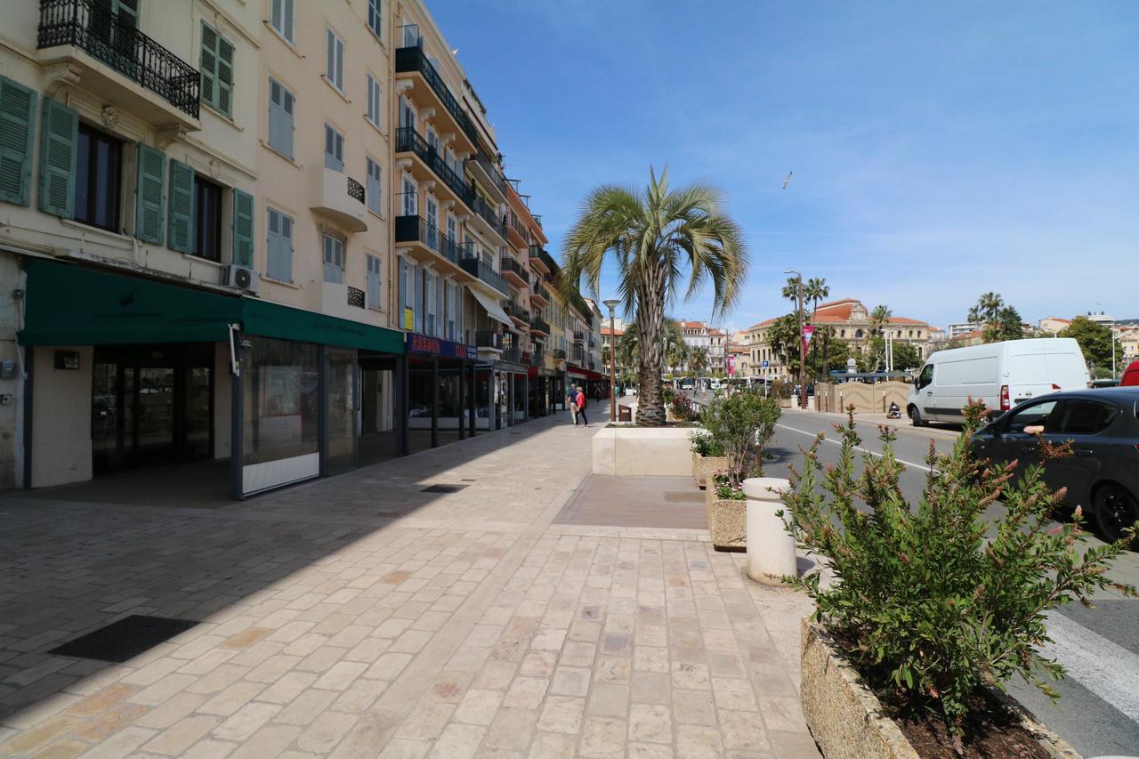 Luxury 1 Bedroom Quai St Pierre 2 Mins From The Palais & Croisette 269 Cannes Exterior foto